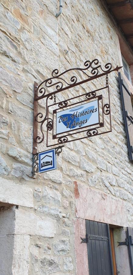 B&B Des Histoires D'Anges - Cote Jardin - Accueil Velo Tournus Exteriör bild