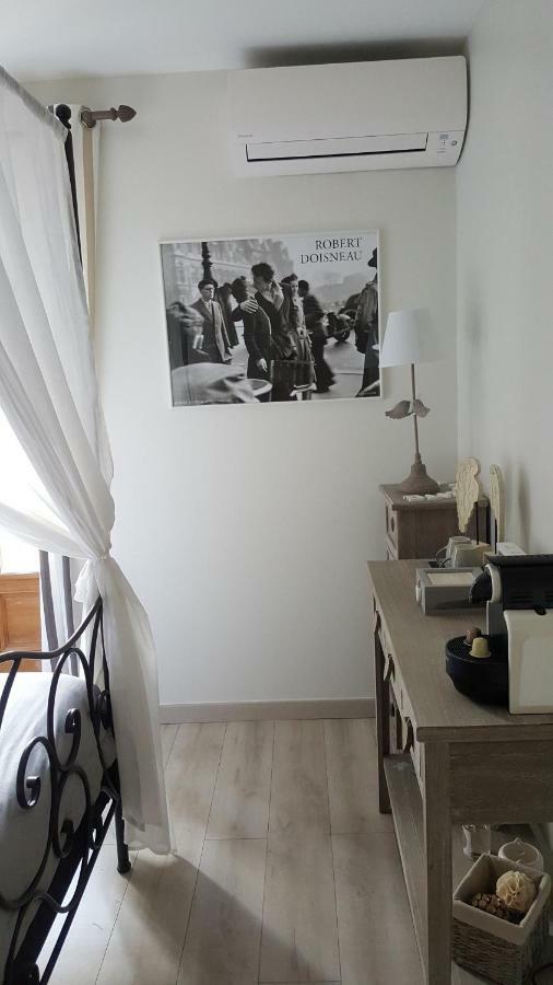 B&B Des Histoires D'Anges - Cote Jardin - Accueil Velo Tournus Exteriör bild