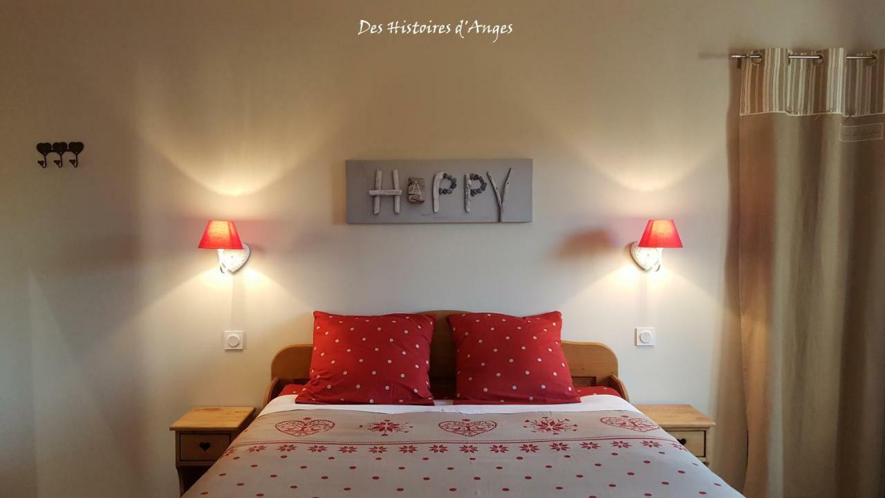 B&B Des Histoires D'Anges - Cote Jardin - Accueil Velo Tournus Exteriör bild